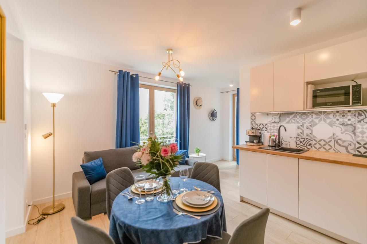 Apartamenty Pod Orzechem Z Duzym Ogrodem - Dream Apart Ustron Bagian luar foto