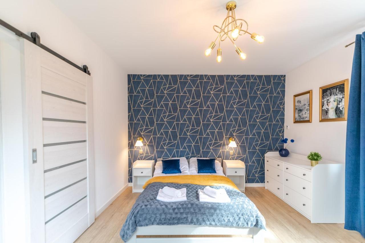 Apartamenty Pod Orzechem Z Duzym Ogrodem - Dream Apart Ustron Bagian luar foto