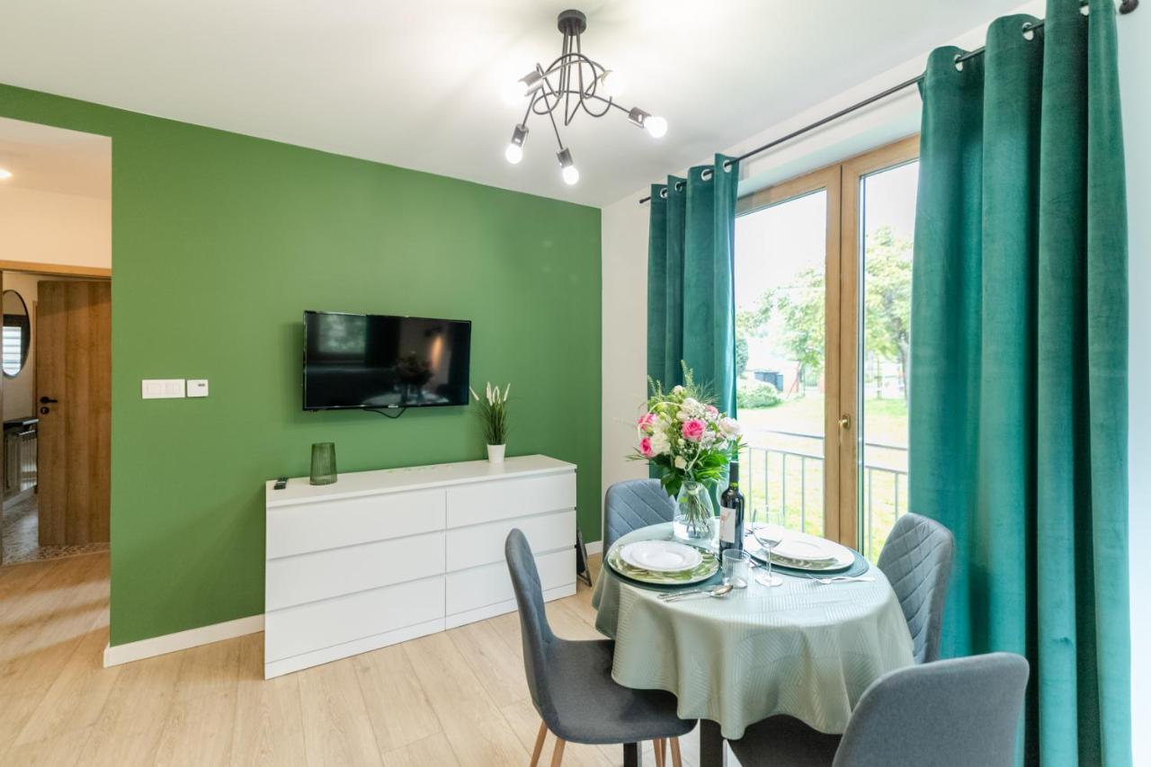 Apartamenty Pod Orzechem Z Duzym Ogrodem - Dream Apart Ustron Bagian luar foto