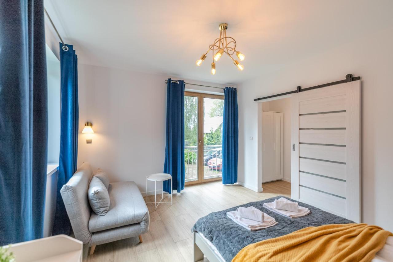 Apartamenty Pod Orzechem Z Duzym Ogrodem - Dream Apart Ustron Bagian luar foto