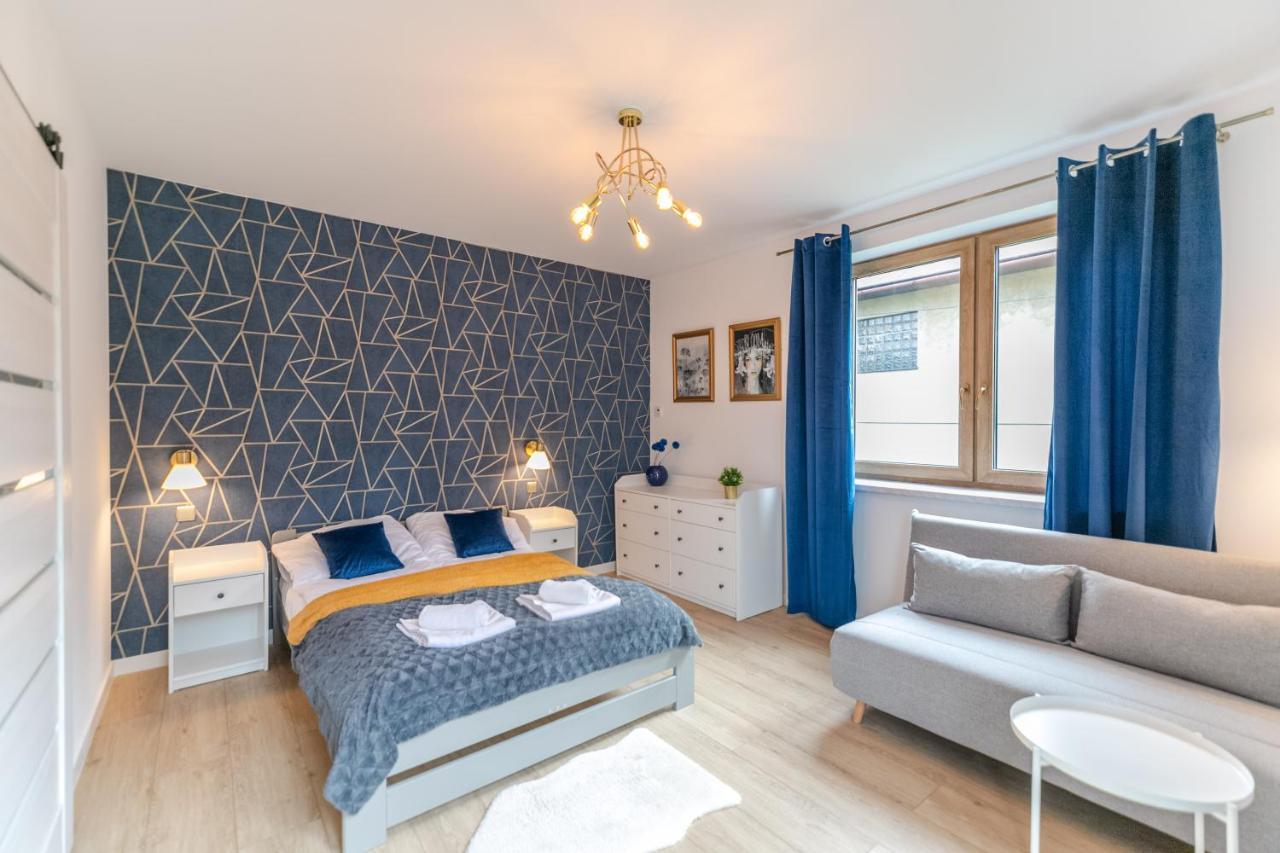 Apartamenty Pod Orzechem Z Duzym Ogrodem - Dream Apart Ustron Bagian luar foto