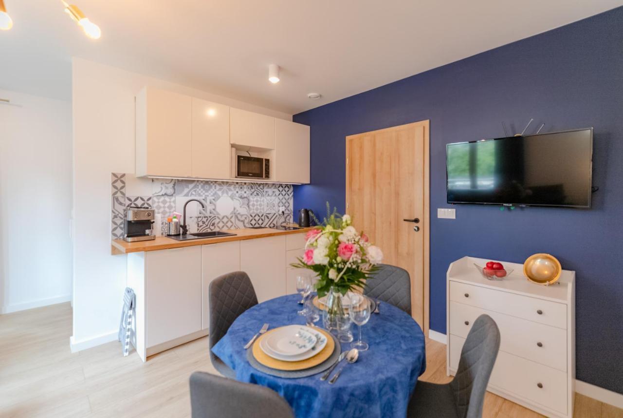 Apartamenty Pod Orzechem Z Duzym Ogrodem - Dream Apart Ustron Bagian luar foto