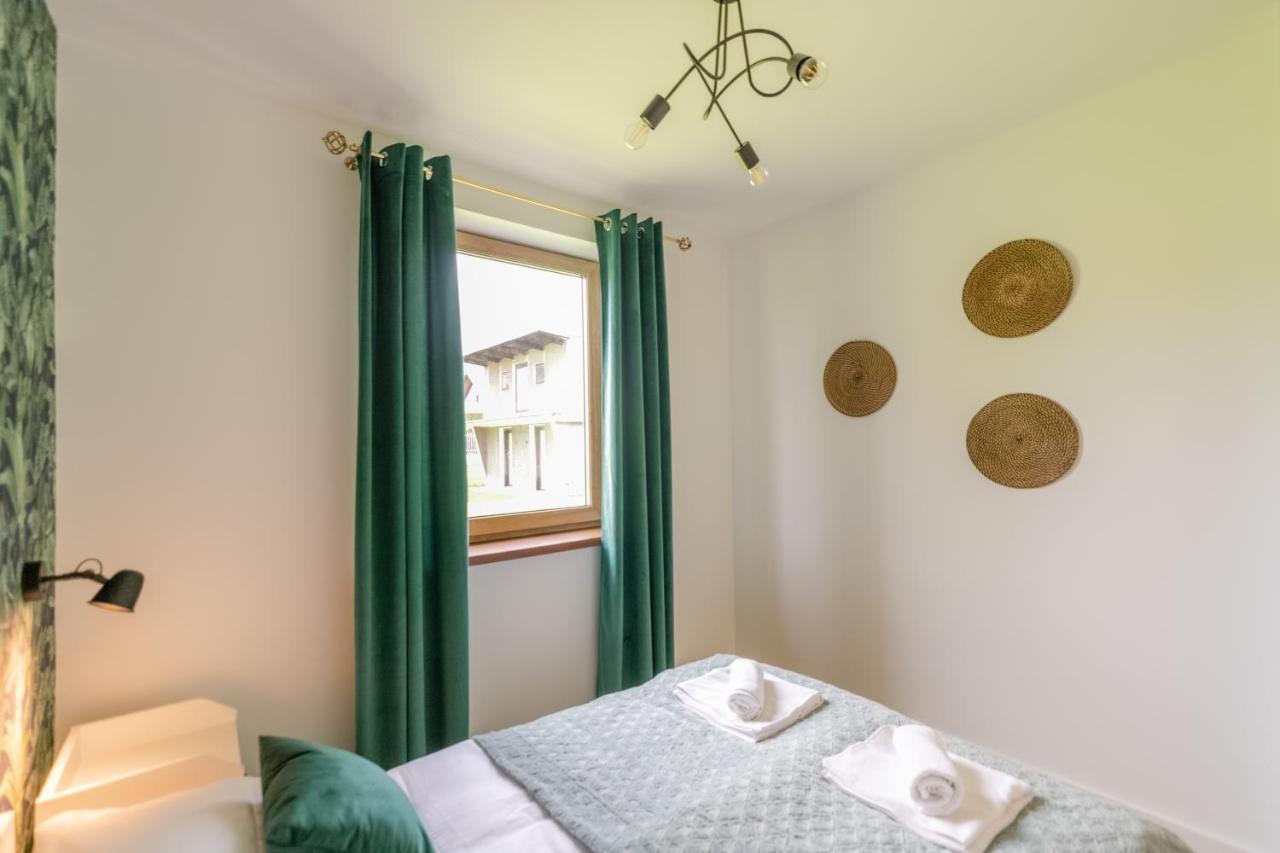 Apartamenty Pod Orzechem Z Duzym Ogrodem - Dream Apart Ustron Bagian luar foto