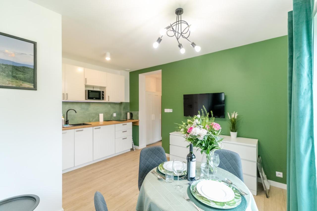 Apartamenty Pod Orzechem Z Duzym Ogrodem - Dream Apart Ustron Bagian luar foto