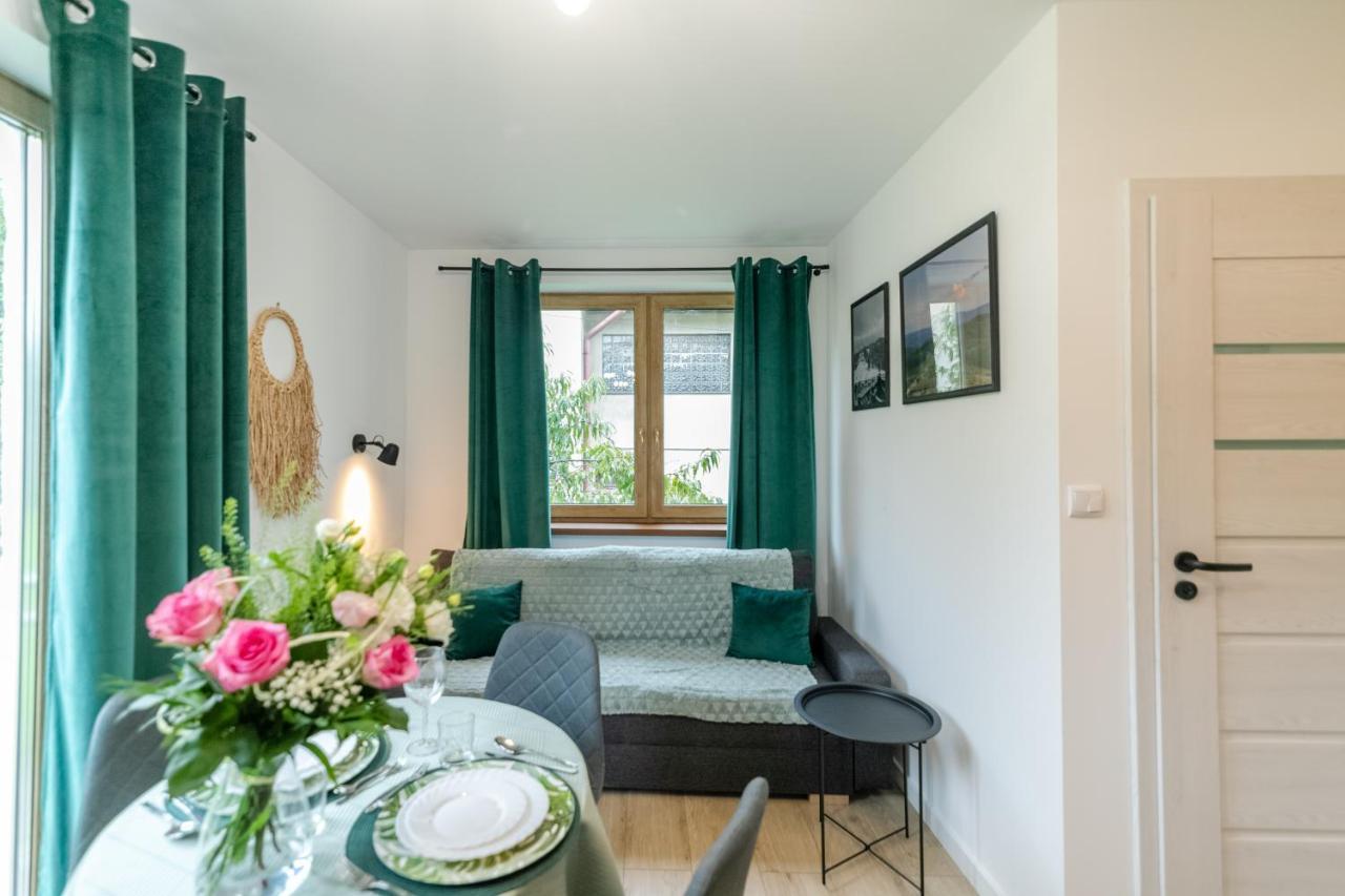 Apartamenty Pod Orzechem Z Duzym Ogrodem - Dream Apart Ustron Bagian luar foto