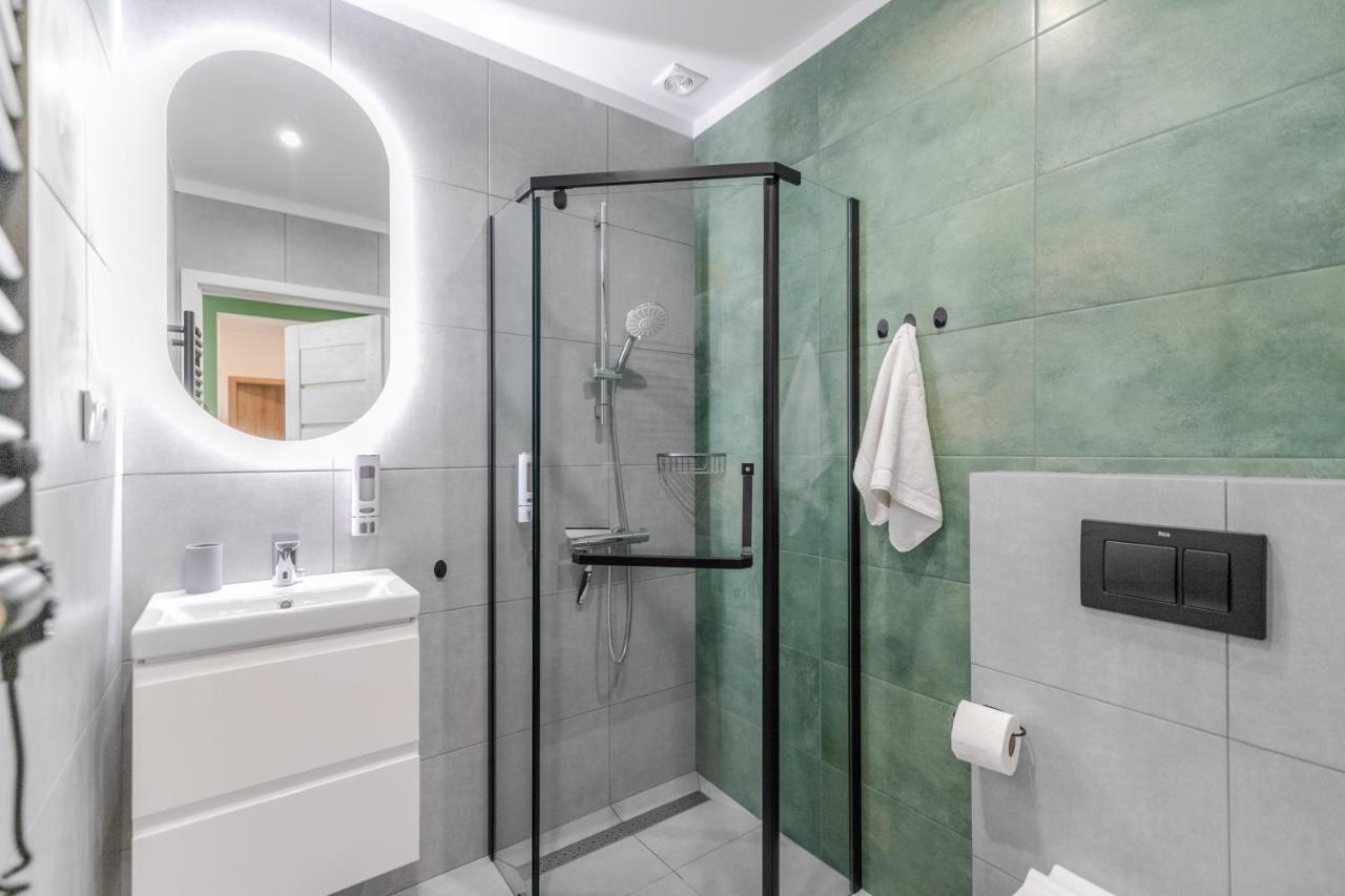 Apartamenty Pod Orzechem Z Duzym Ogrodem - Dream Apart Ustron Bagian luar foto