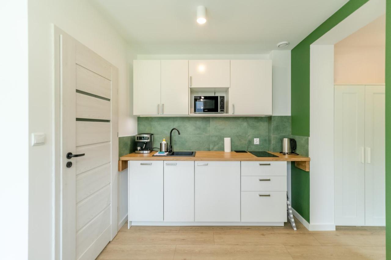 Apartamenty Pod Orzechem Z Duzym Ogrodem - Dream Apart Ustron Bagian luar foto