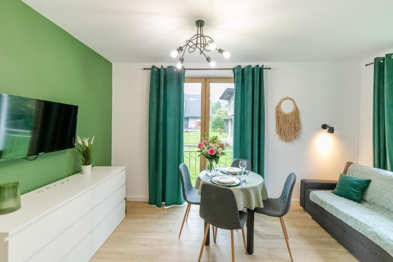 Apartamenty Pod Orzechem Z Duzym Ogrodem - Dream Apart Ustron Bagian luar foto