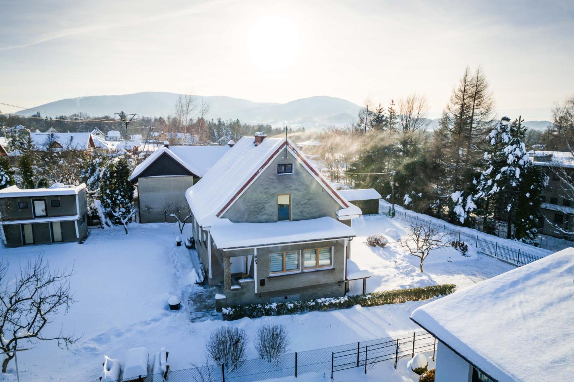 Apartamenty Pod Orzechem Z Duzym Ogrodem - Dream Apart Ustron Bagian luar foto