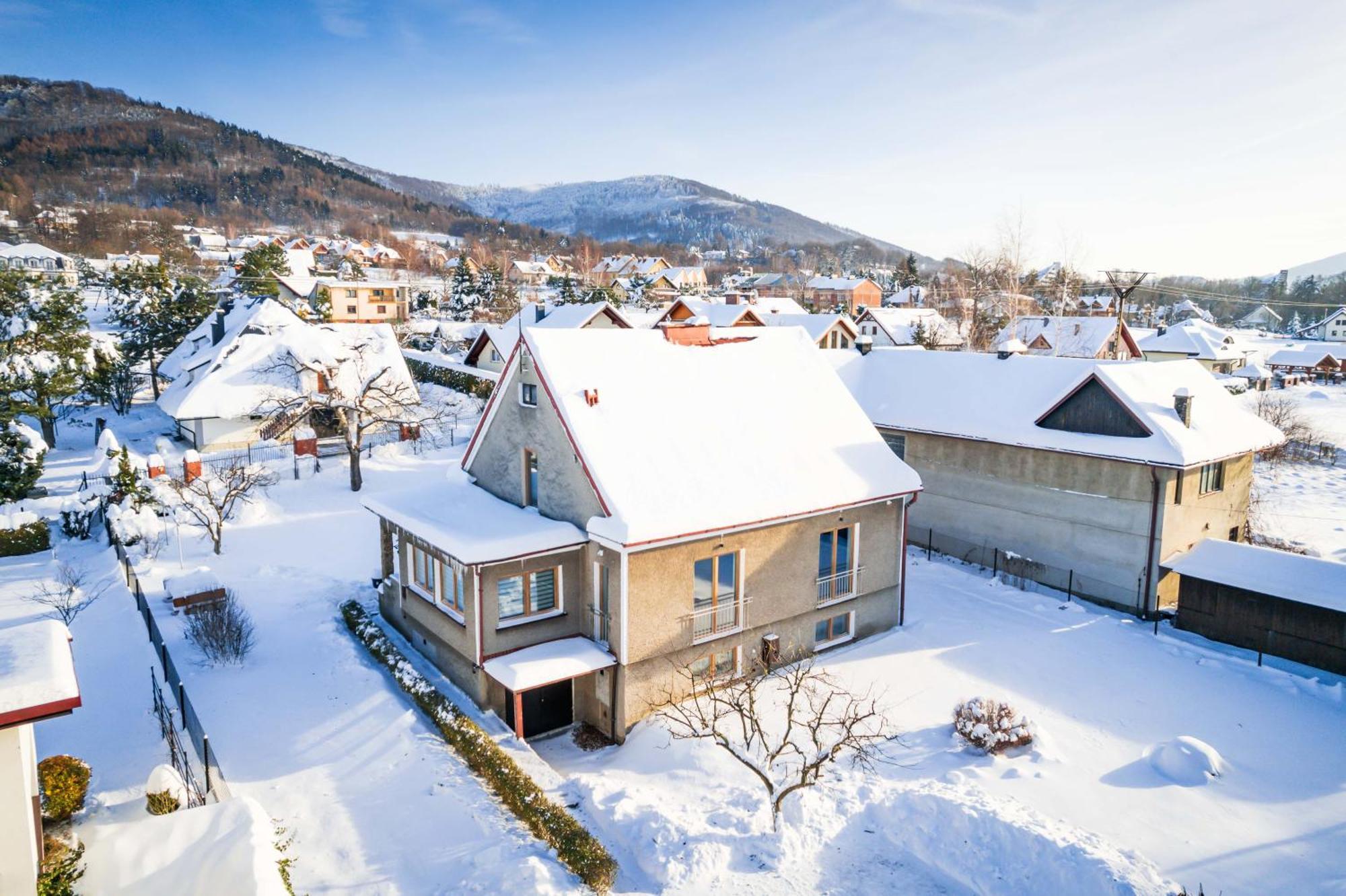 Apartamenty Pod Orzechem Z Duzym Ogrodem - Dream Apart Ustron Bagian luar foto