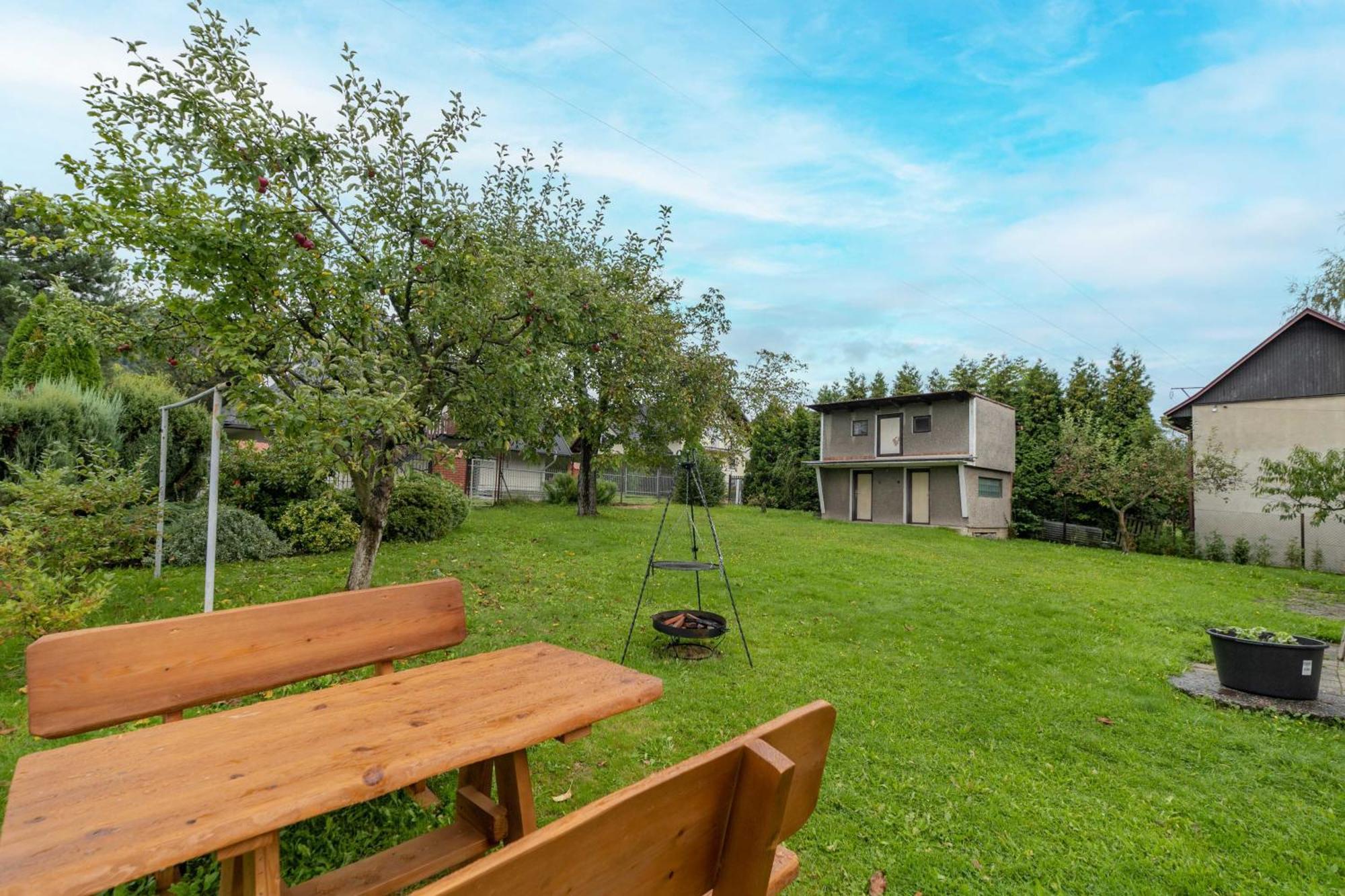 Apartamenty Pod Orzechem Z Duzym Ogrodem - Dream Apart Ustron Bagian luar foto