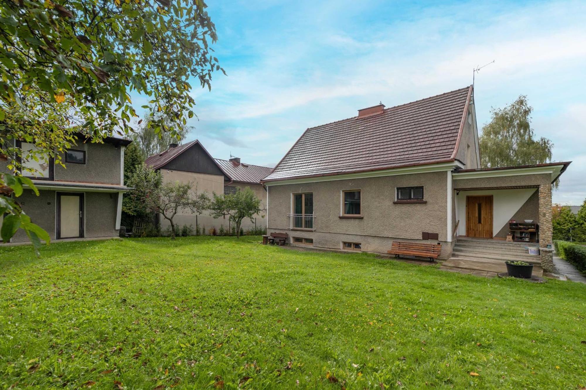 Apartamenty Pod Orzechem Z Duzym Ogrodem - Dream Apart Ustron Bagian luar foto